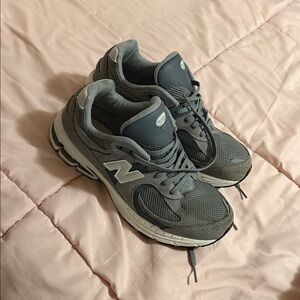 New Balance Men's Athletic Sneakers - Grey